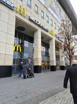 Mcdonald's-spandau