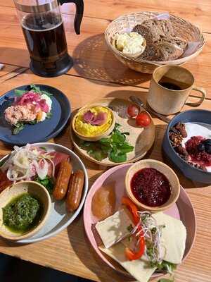 Gartnergården Djurs menu