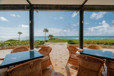 Punta Espada Restaurant By Eden Roc menu