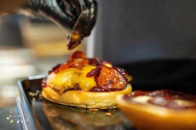 Les Burgers De Léa