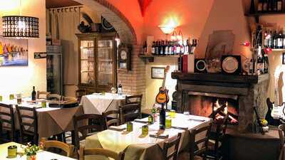 Osteria Il Vecchio Borgo