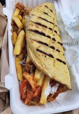 Grilled 88