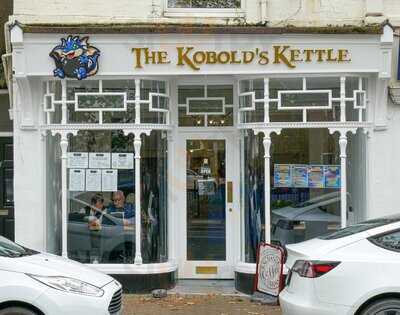 Kobbolds Kettle menu