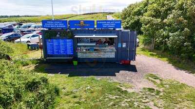 Harbour Burger Kingsbarns