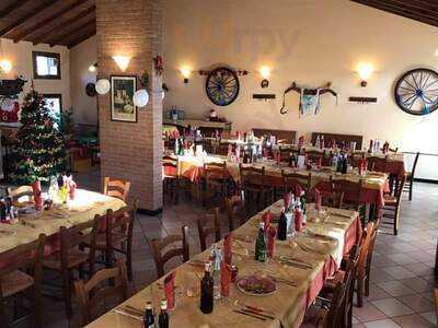 Ristorante Pizzeria all'Olmo, Caldiero