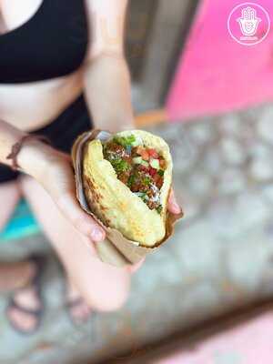 Sumsum Falafel Sayulita