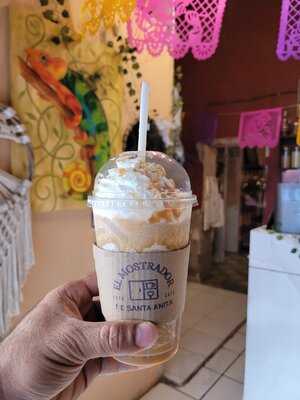 El Mostrador De Santa Anita menu