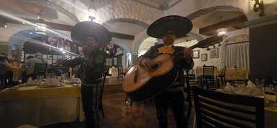 Restaurante Hacienda El Mortero