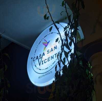 Casa San Vicente Comedor