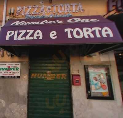 pizzeria Number One, Livorno