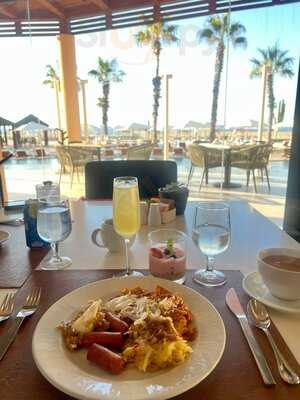 Quivira Clubhouse menu