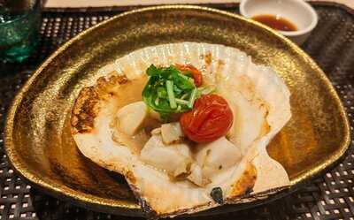 San Kaiseki Ryori