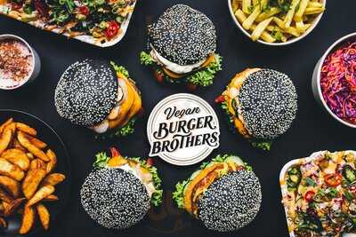Vegan Burger Brothers - Wageningen