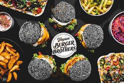 Vegan Burger Brothers - Enschede