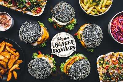 Vegan Burger Brothers - Gouda, Gouda