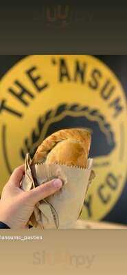 The 'ansum Pasty Co