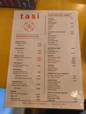 Tasi Cafe