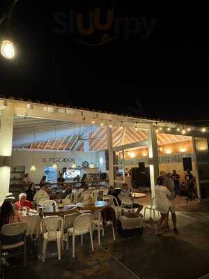 El Pescador De Las Islas menu