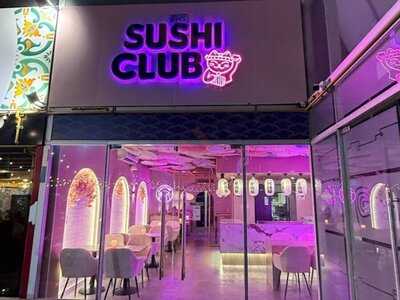 Sushi Club 888