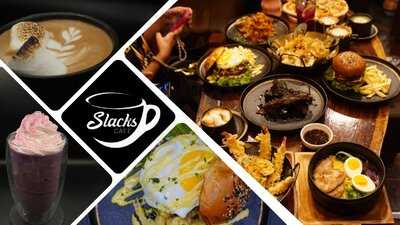 Slacks Cafe Puerto Princesa