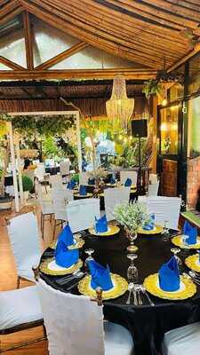 Cafe Enrique Restaurant Alfonso Branch menu