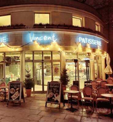 Vincent Boulangerie Patisserie - Francuska