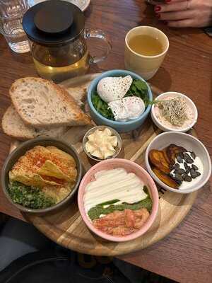 Mon Nom Bistro Warsaw, Warszawa