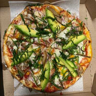 Pizza Stone menu