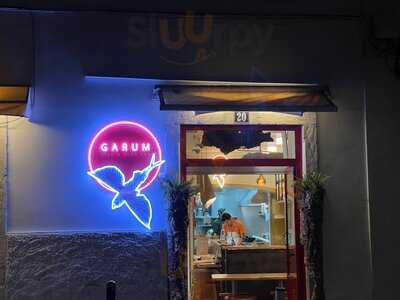 Garum Fish & Wine Bar