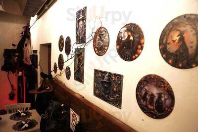 Brujas Resto Y Mas menu
