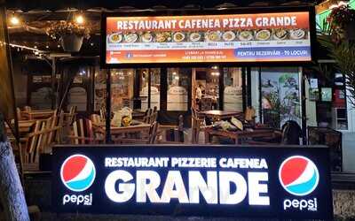 Restaurant Pizza Grande