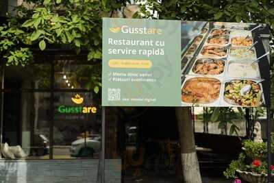 Gusstare - Restaurant Cu Servire Rapida