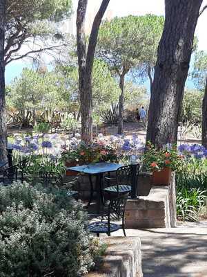 Ristorante Villa delle Ripalte, Capoliveri