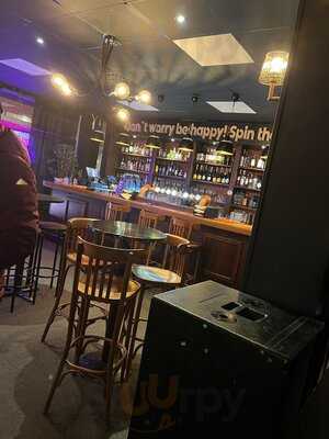 Lion Bar Borlänge menu
