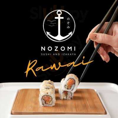 Nozomi Sushi & Izakaya Rawai