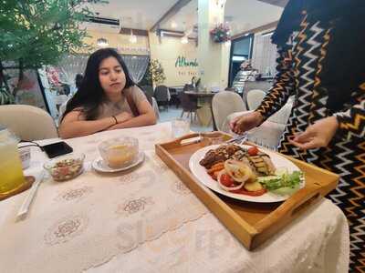 Bi'halalika​ Roti​ & Bistro​
