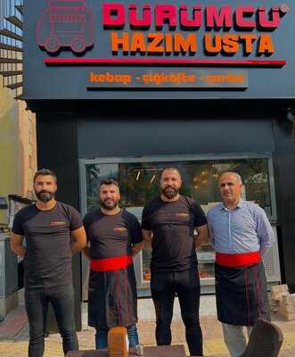 Dürümcü Hazım Usta