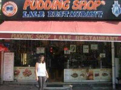 Pudding Shop Lale Restaurant