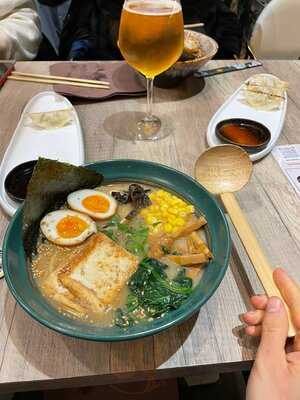 Mr Ramen, Milano