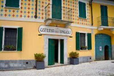 Osteria Degli Angioli, Gaggiano