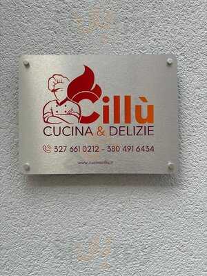 Cillù Cucine & Delizie, Carini