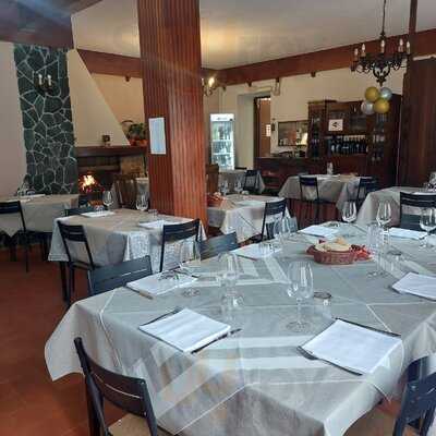 Trattoria Pizzeria Da Victoria, Montoggio