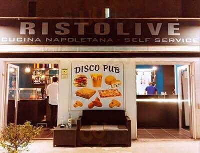 Ristodiscolive, Napoli