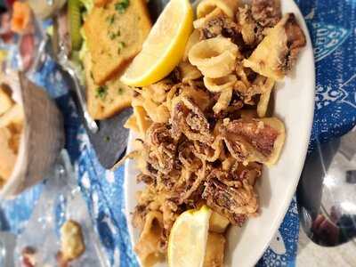 Marevivo La Pescheria Bistrot Di Mare, Falerna