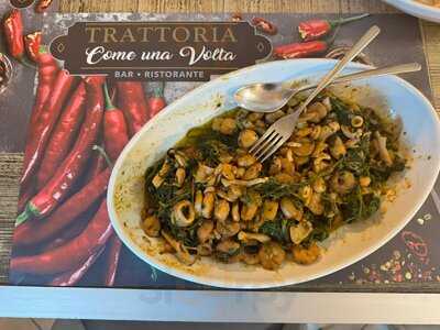 Trattoria Come Una Volta