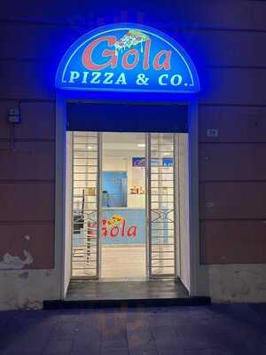 Gola Pizza & Co., Santa Maria Capua Vetere