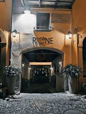 Ristorante Rione, Castel Gandolfo