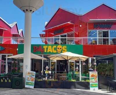 Billy Tacos, Locate di Triulzi