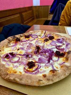 Pizza Da Ruben Tic Tac Da Asporto E Al Trancio, Cogne