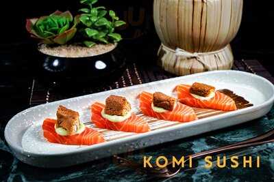 Komi Sushi, Livorno